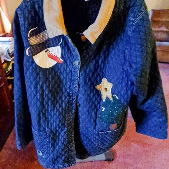 Jacket - Picture 1 of 4